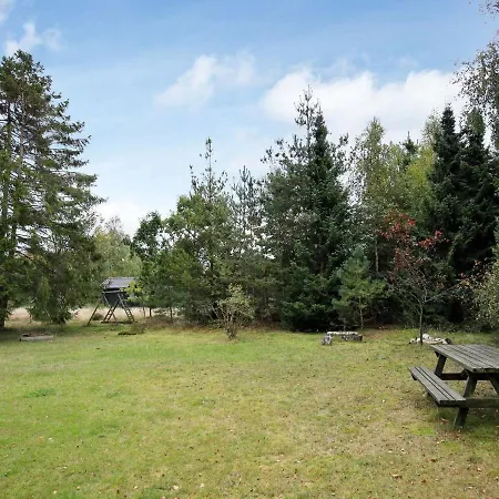 Holiday Holiday home Hojby