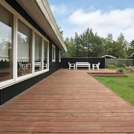Holiday Holiday home Hojby