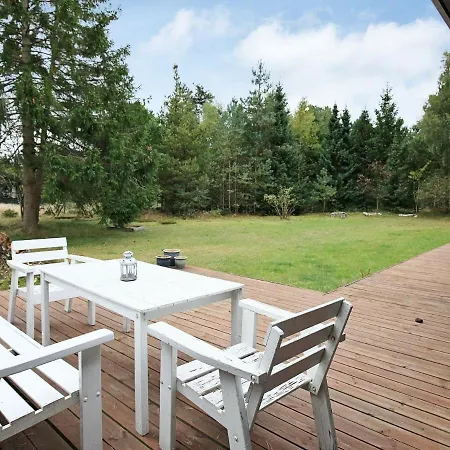 Holiday Holiday home Hojby